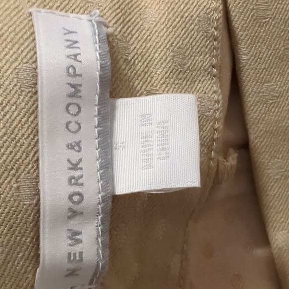 ✨3/$15✨ New York & Company Women's Skirt - Picture 7 of 9